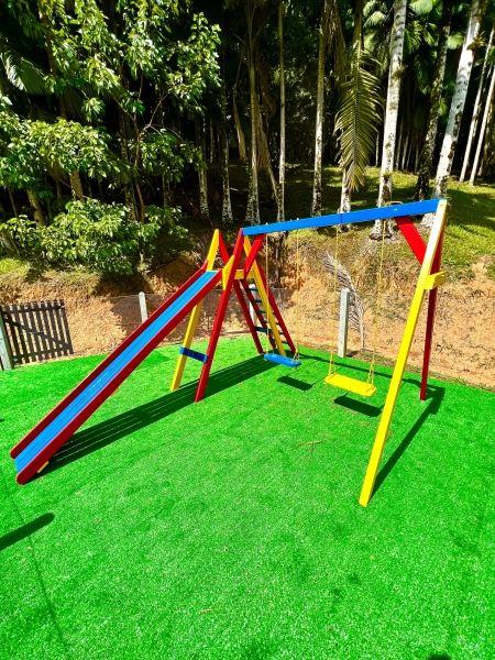 Imagem principal do produto a venda Playground modelo PM1-1