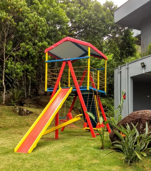 Imagem principal do produto a venda Playground modelo PM1-3