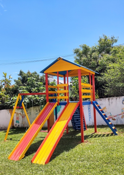 Imagem principal do produto a venda Playground modelo PM1-4